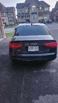 Audi A4 Quattro S-Line - Photo 4