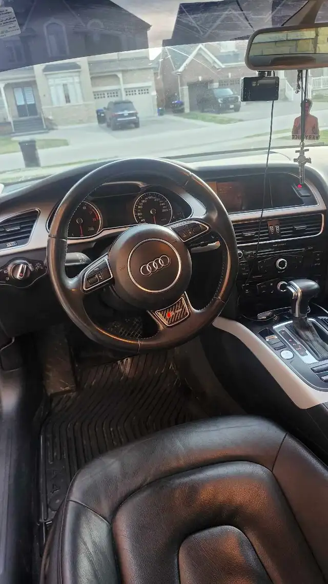 Audi A4 Quattro S-Line - Photo 5