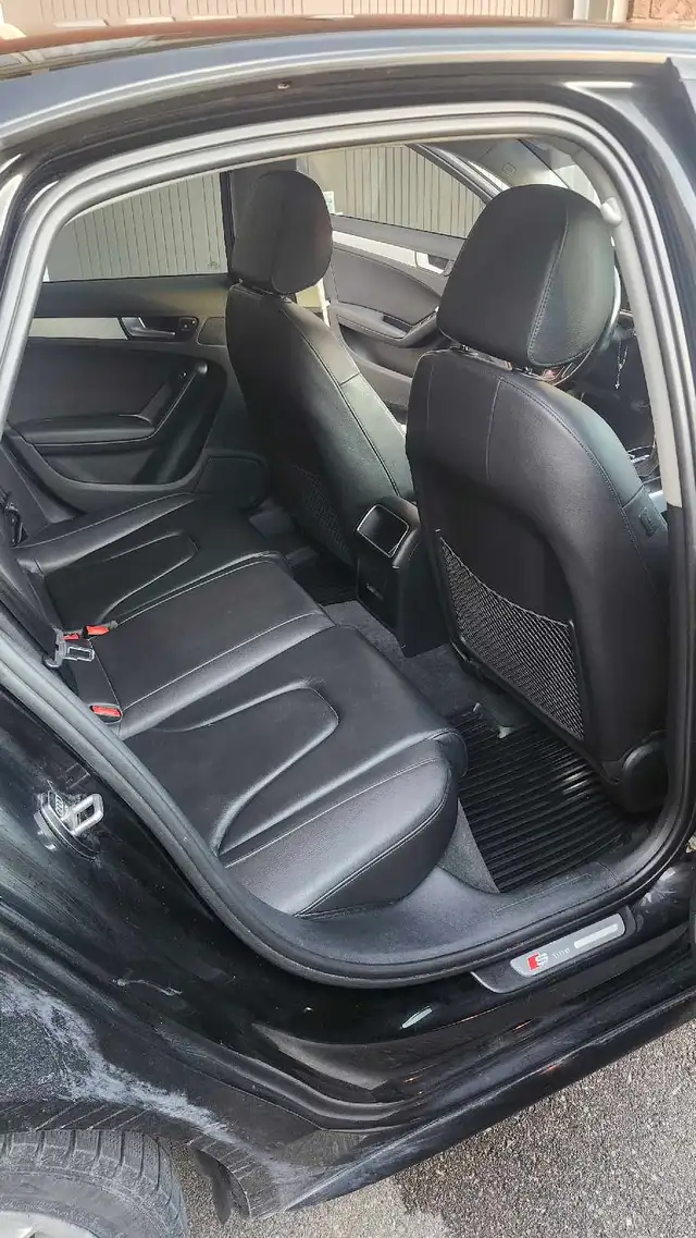 Audi A4 Quattro S-Line - Photo 7