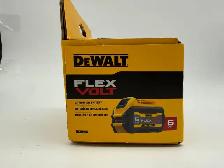 BNIB DEWALT DCB606 20V/60V MAX FLEXVOLT 6.0 AH Battery $169 - Photo 4