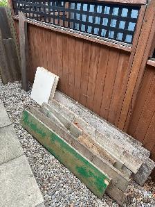 Scrap Wood - Free