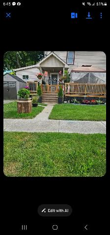 2 Bedroom Lower Unit