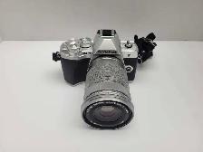 Olympus E-M10 III 16MP 4K mirrorless camera w/3 lenses - Photo 2