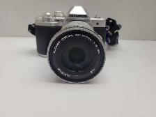 Olympus E-M10 III 16MP 4K mirrorless camera w/3 lenses - Photo 3