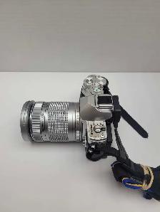 Olympus E-M10 III 16MP 4K mirrorless camera w/3 lenses - Photo 4