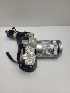 Olympus E-M10 III 16MP 4K mirrorless camera w/3 lenses - Photo 5