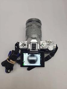 Olympus E-M10 III 16MP 4K mirrorless camera w/3 lenses - Photo 6