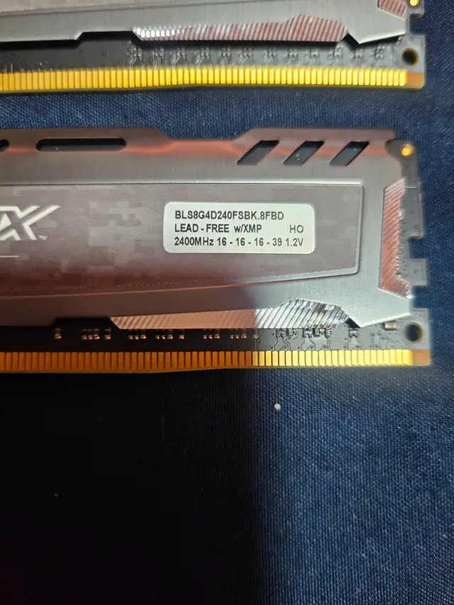 16gb ballistix ddr4 ram - Photo 2