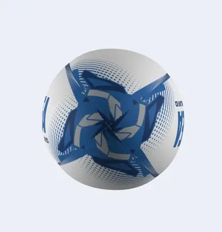 Elite Size 5 Rugby Balls - Photo 3