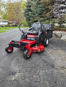 Toro 42' timecutter