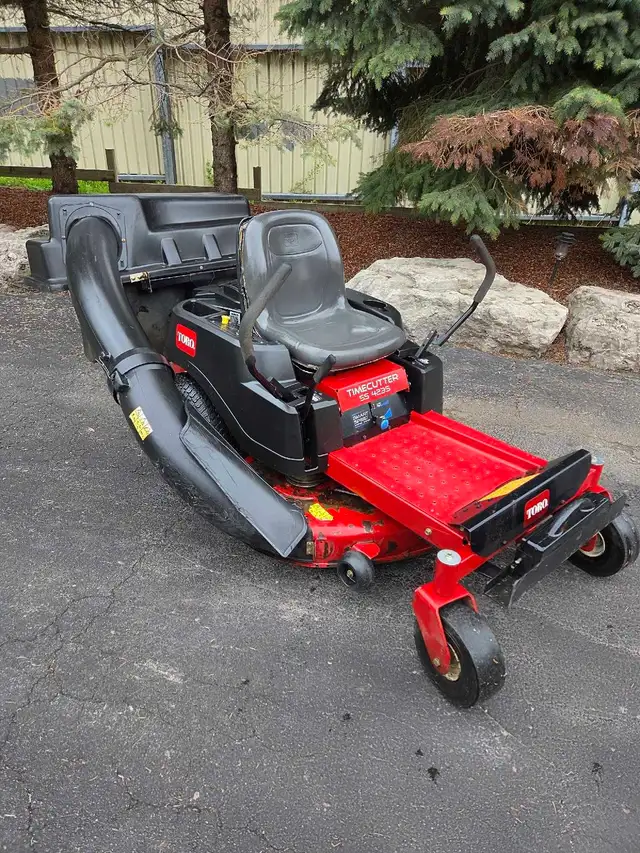 Toro 42' timecutter - Photo 4
