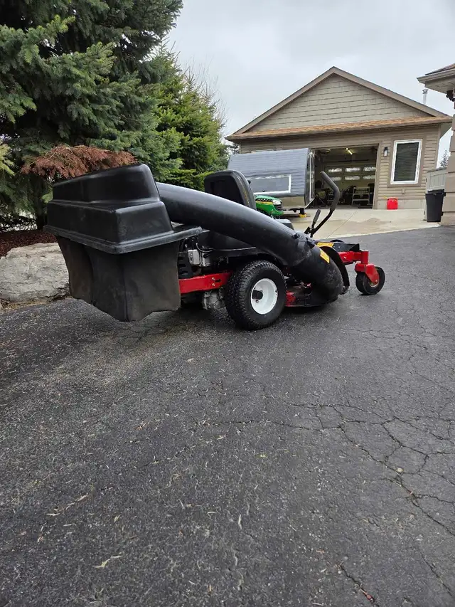 Toro 42' timecutter - Photo 5