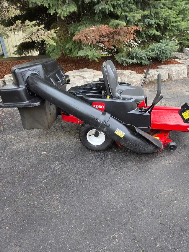 Toro 42' timecutter - Photo 6