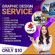 ✅Affordable Graphic Design Services from $10 Call- 226-499-9593✅