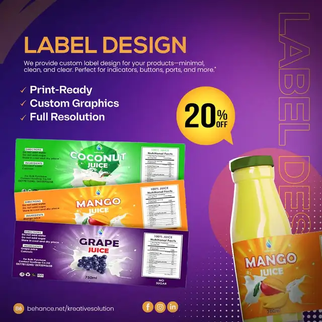 ✅Affordable Graphic Design Services from $10 Call- 226-499-9593✅ - Photo 3