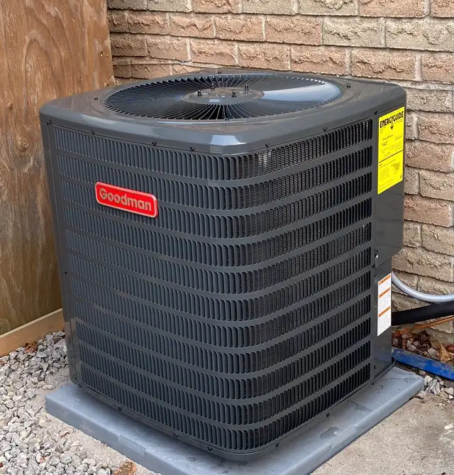Stress-Free Central Air Replacements, WhatsApp 905-243-8963