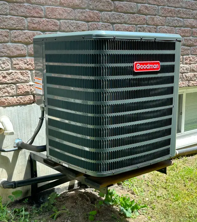 Stress-Free Central Air Replacements, WhatsApp 905-243-8963 - Photo 3
