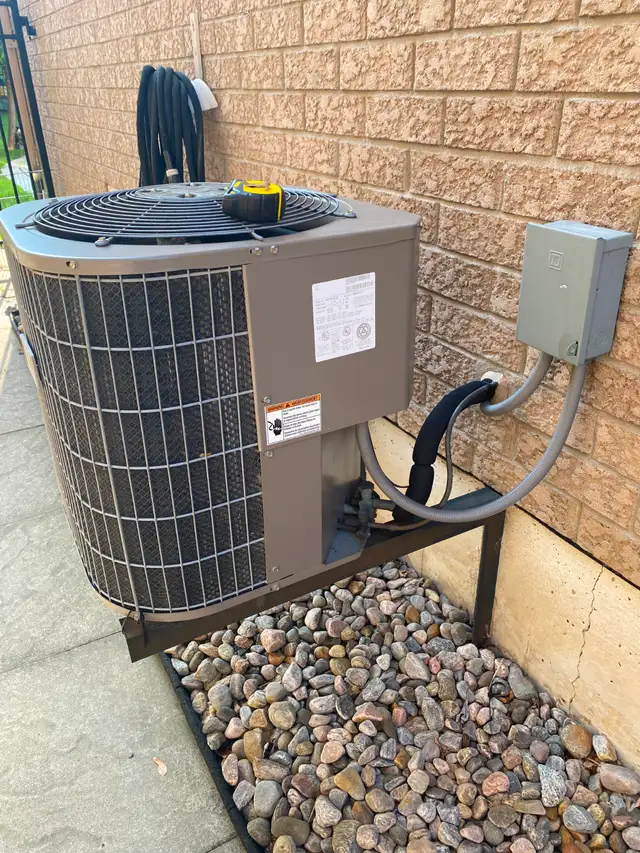 Stress-Free Central Air Replacements, WhatsApp 905-243-8963 - Photo 5