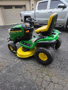 john deere d130 lawn tractor - Photo 5