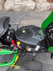 john deere d130 lawn tractor - Photo 8