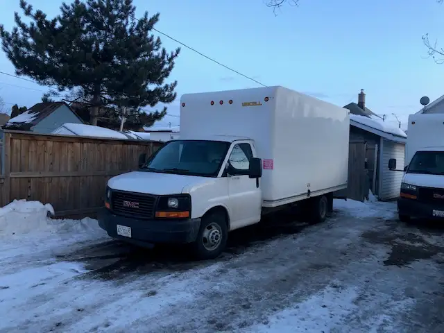 CUBE VAN FORSALE