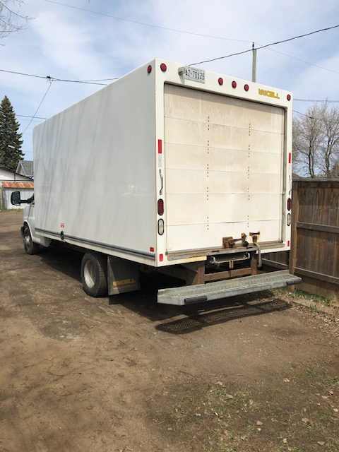 CUBE VAN FORSALE - Photo 2