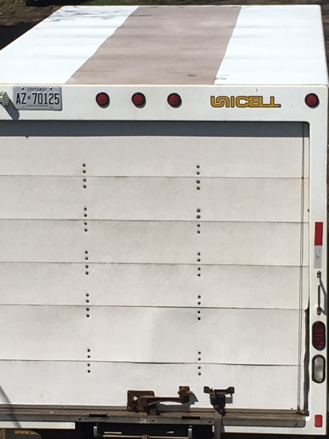 CUBE VAN FORSALE - Photo 4