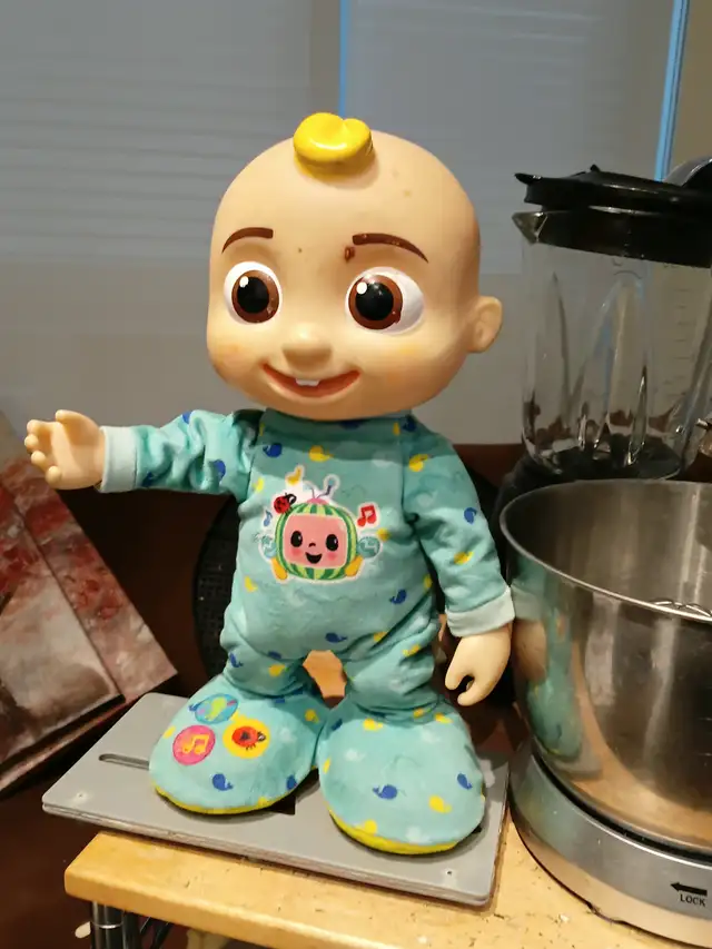 Dancing cocomelon 15$