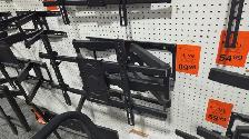 Protech FL-535 37″ to 82″ Full Motion/Articulating TV Wall Mount
