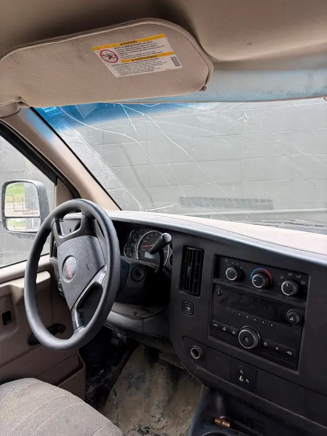 2008 GMC SAVANNA VAN 3500 - Photo 6