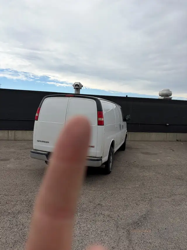 2008 GMC SAVANNA VAN 3500 - Photo 7