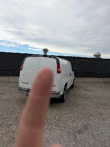 2008 GMC SAVANNA VAN 3500 - Photo 7