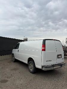 2008 GMC SAVANNA VAN 3500 - Photo 8