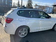 2015 BMW X3 AWD xDrive 28d Diesel, Luxury, Efficient & Powerful) - Photo 3