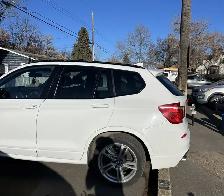 2015 BMW X3 AWD xDrive 28d Diesel, Luxury, Efficient & Powerful) - Photo 4
