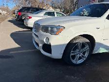 2015 BMW X3 AWD xDrive 28d Diesel, Luxury, Efficient & Powerful) - Photo 7