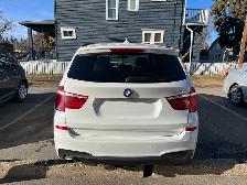 2015 BMW X3 AWD xDrive 28d Diesel, Luxury, Efficient & Powerful) - Photo 10