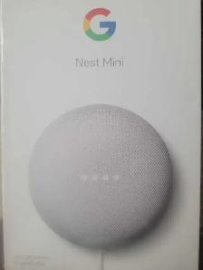 Google Nest Mini 2nd Generation