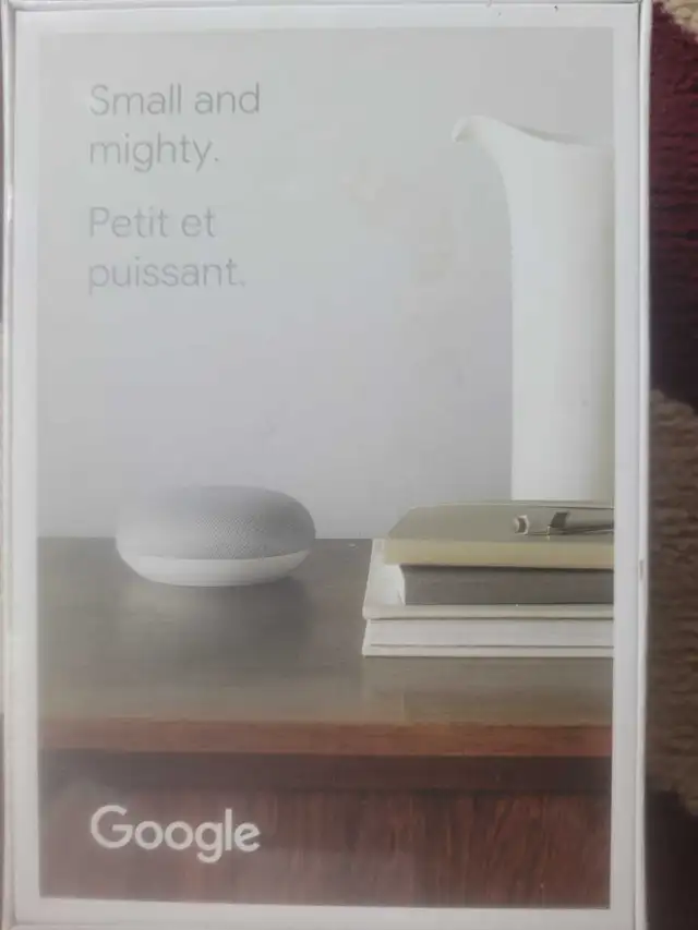 Google Nest Mini 2nd Generation - Photo 2