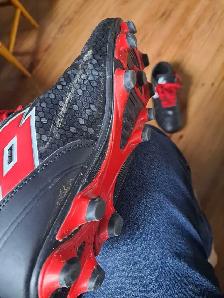 Youth size 5 soccer cleats