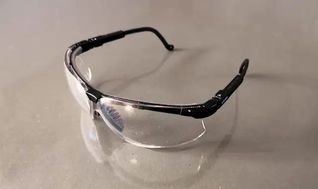 High Quality Safety Goggle  (C) - Photo 3