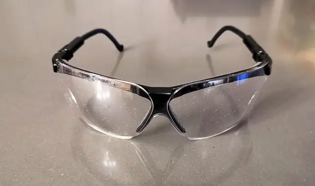 High Quality Safety Goggle  (C) - Photo 4