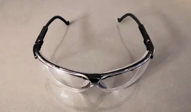 High Quality Safety Goggle  (C) - Photo 6