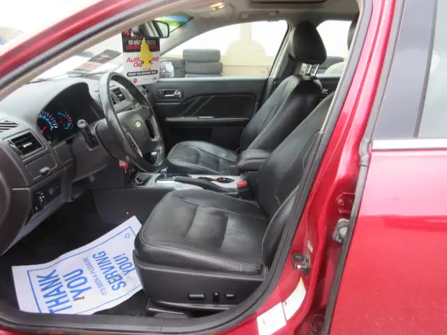 2012 Ford Fusion SPORT - Photo 10