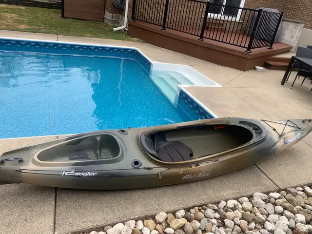 fishing Kayak - Photo 3