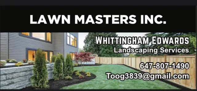 lawn master