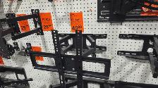 Protech FL-549 26 – 55″ TV Full-Motion/Articulating TV Wall Moun
