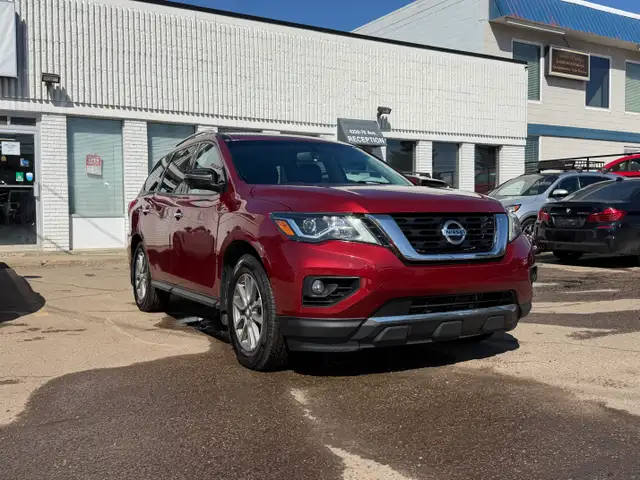 2017 Nissan Pathfinder| Clean Carfax | Two Sets of Rims&Tires | - Photo 3