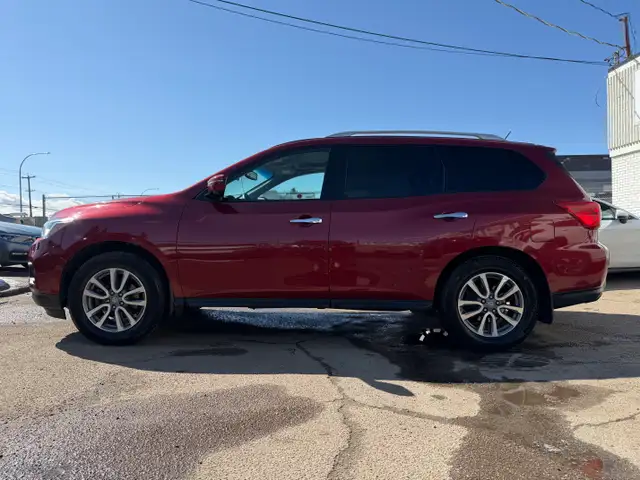 2017 Nissan Pathfinder| Clean Carfax | Two Sets of Rims&Tires | - Photo 5