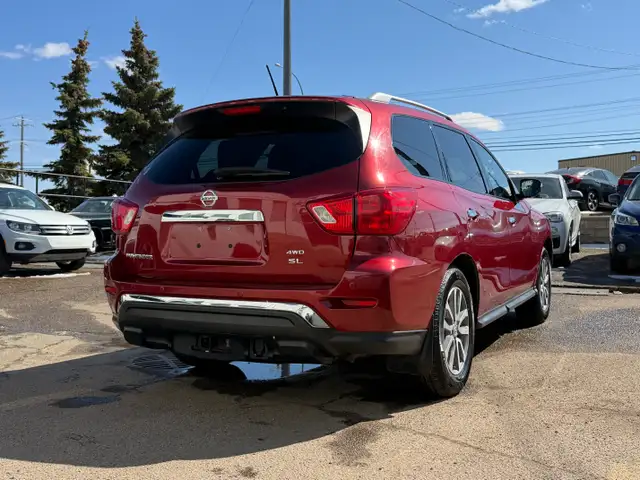 2017 Nissan Pathfinder| Clean Carfax | Two Sets of Rims&Tires | - Photo 6
